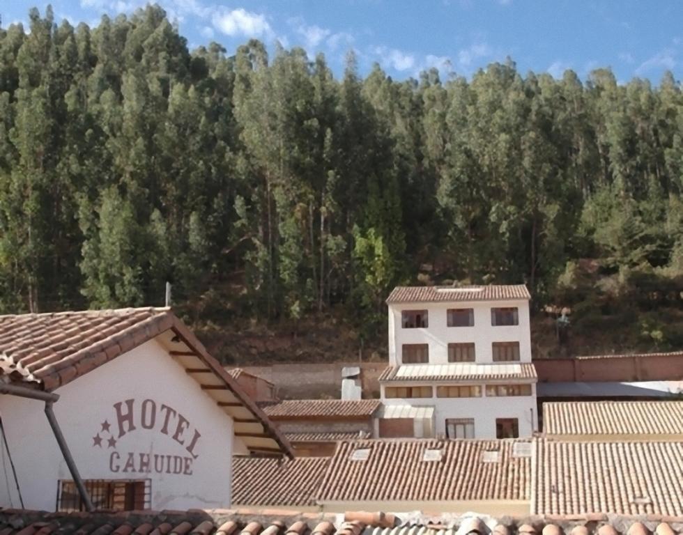 Hotel Selina Saphi Cuzco Esterno foto