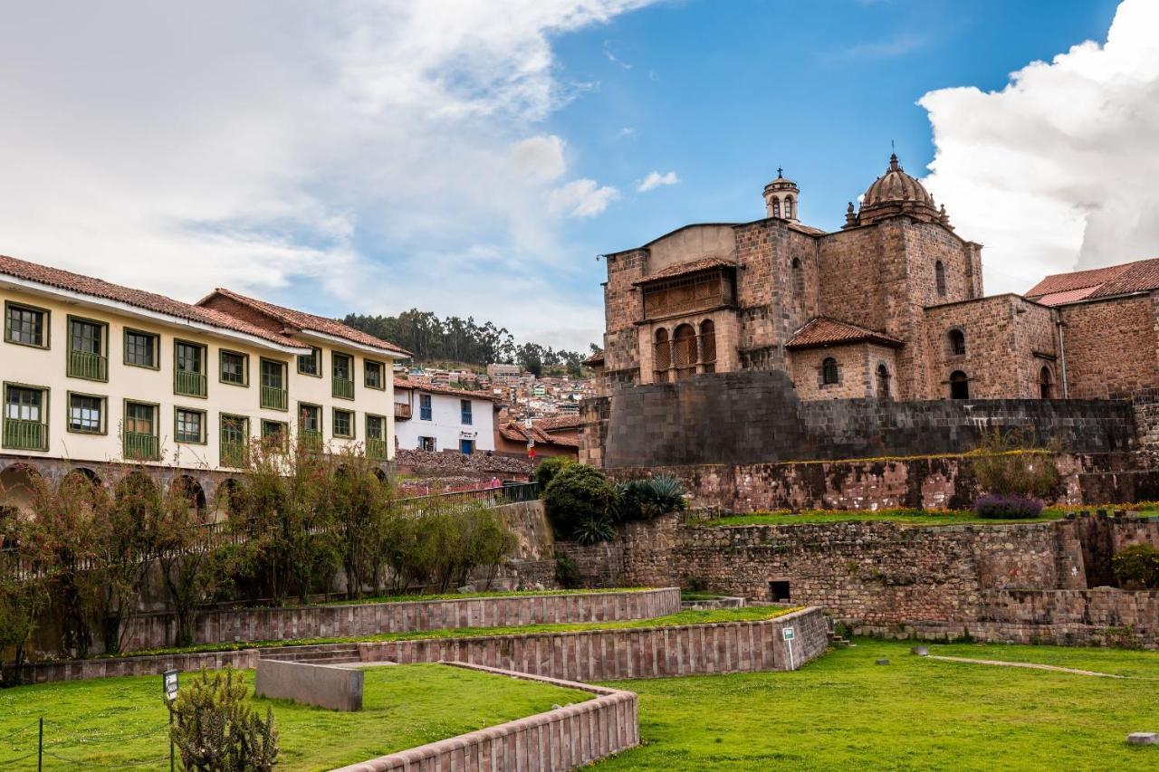 Hotel Selina Saphi Cuzco Esterno foto