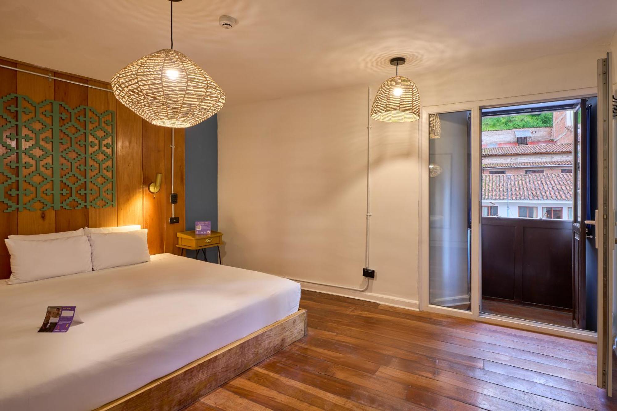 Hotel Selina Saphi Cuzco Esterno foto