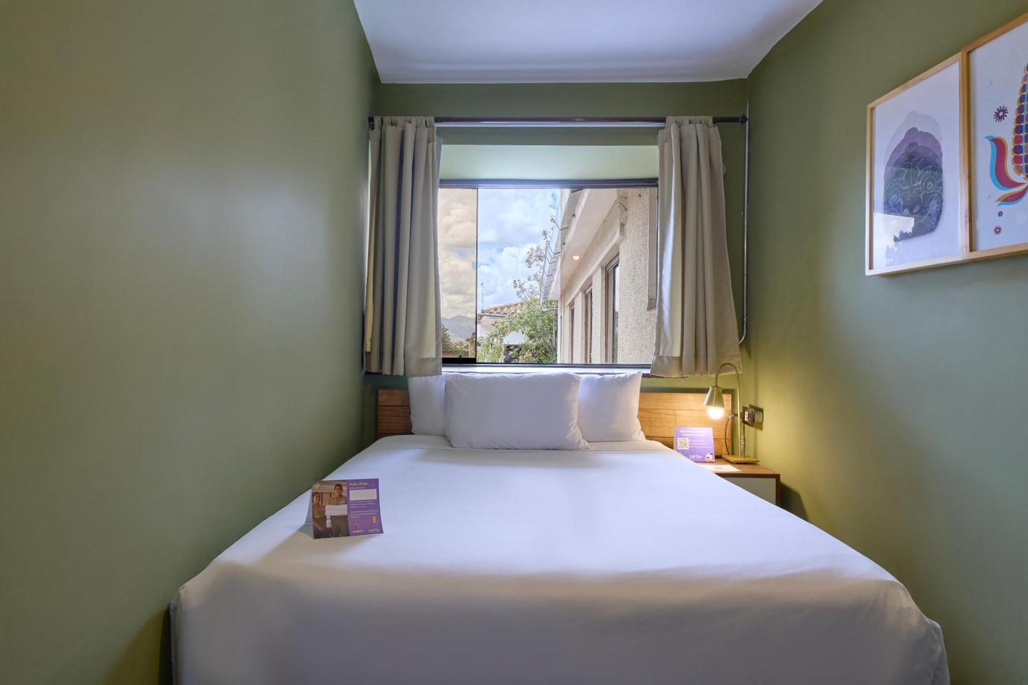 Hotel Selina Saphi Cuzco Esterno foto