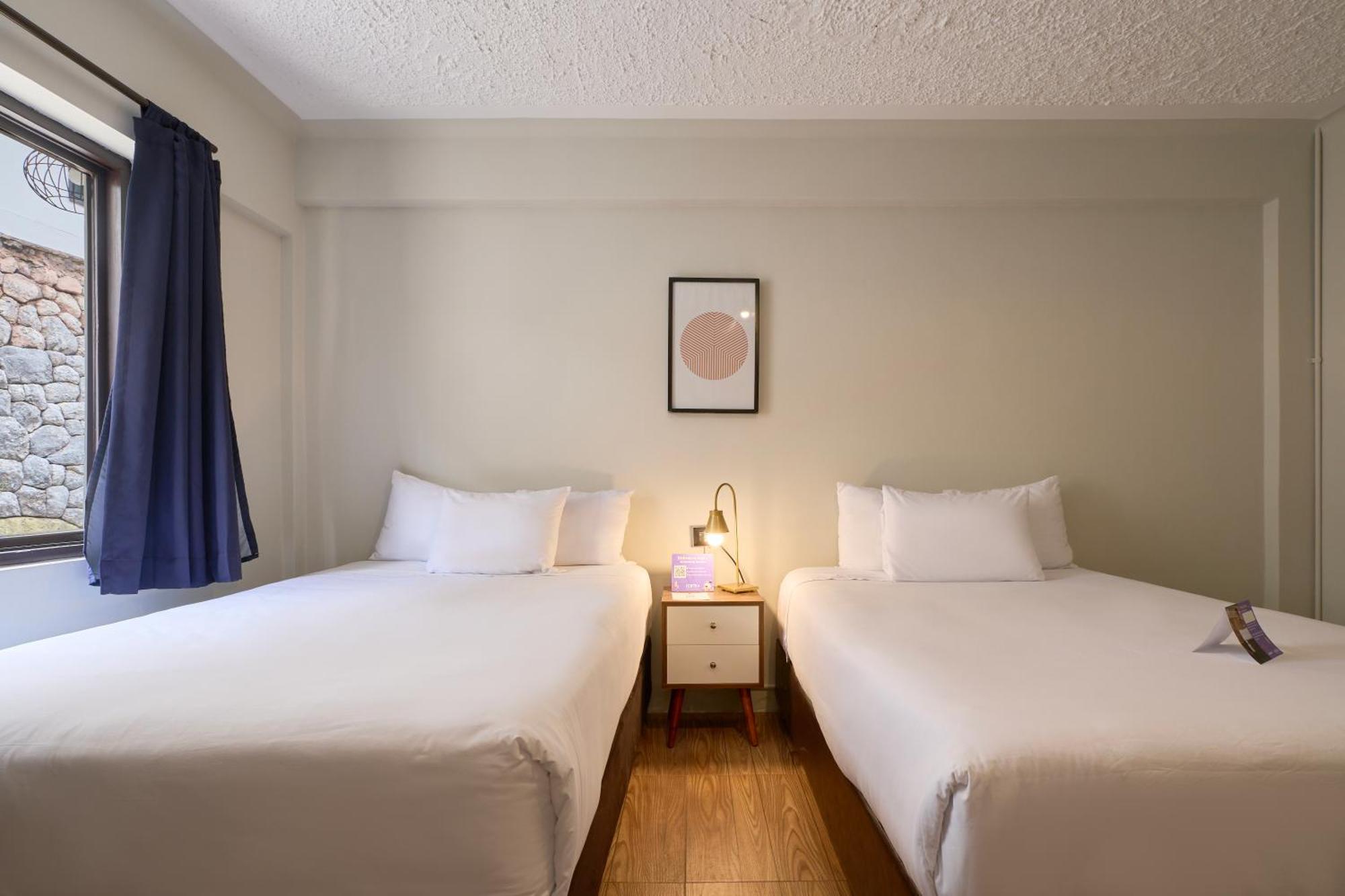 Hotel Selina Saphi Cuzco Esterno foto
