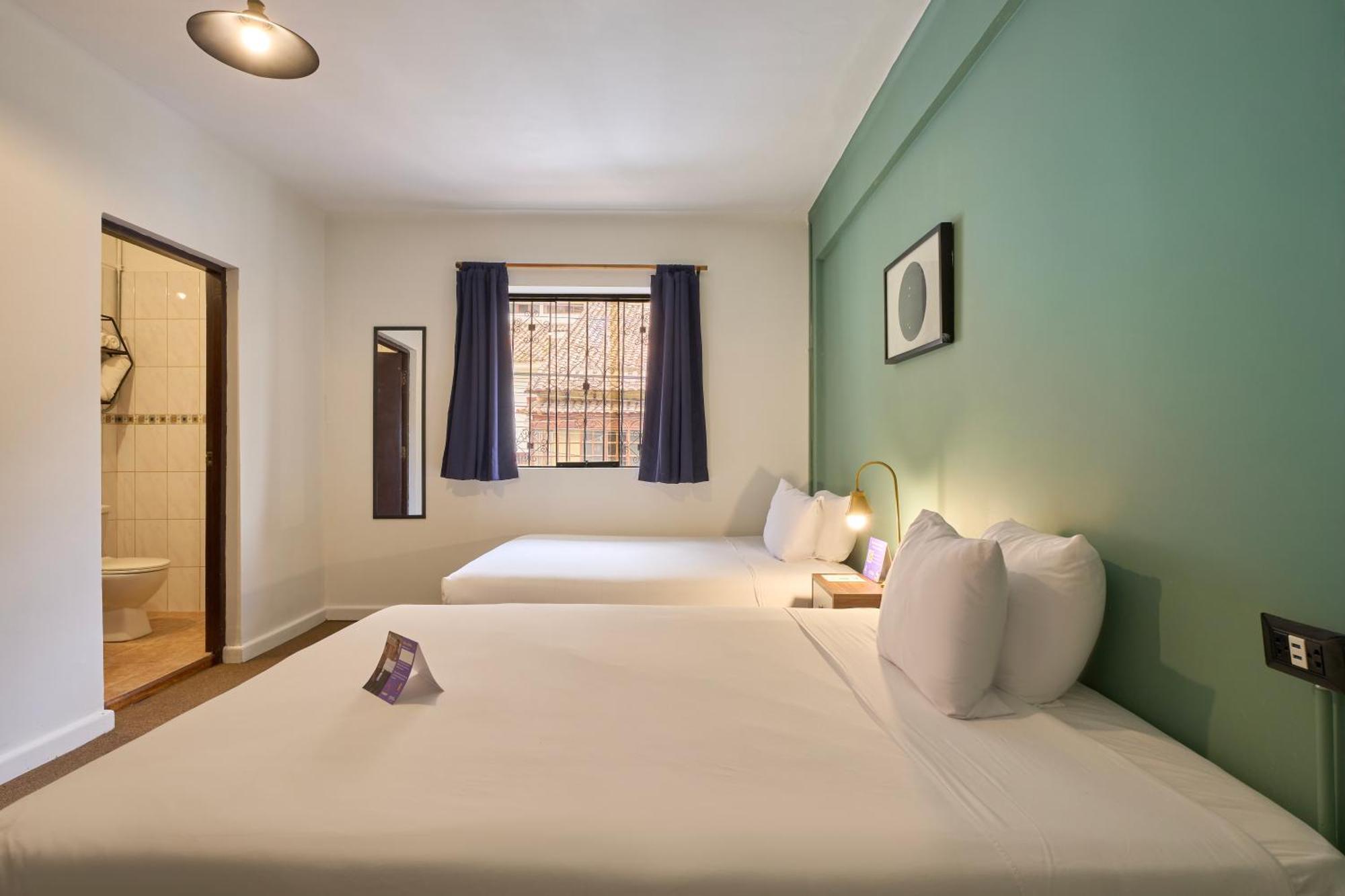Hotel Selina Saphi Cuzco Esterno foto