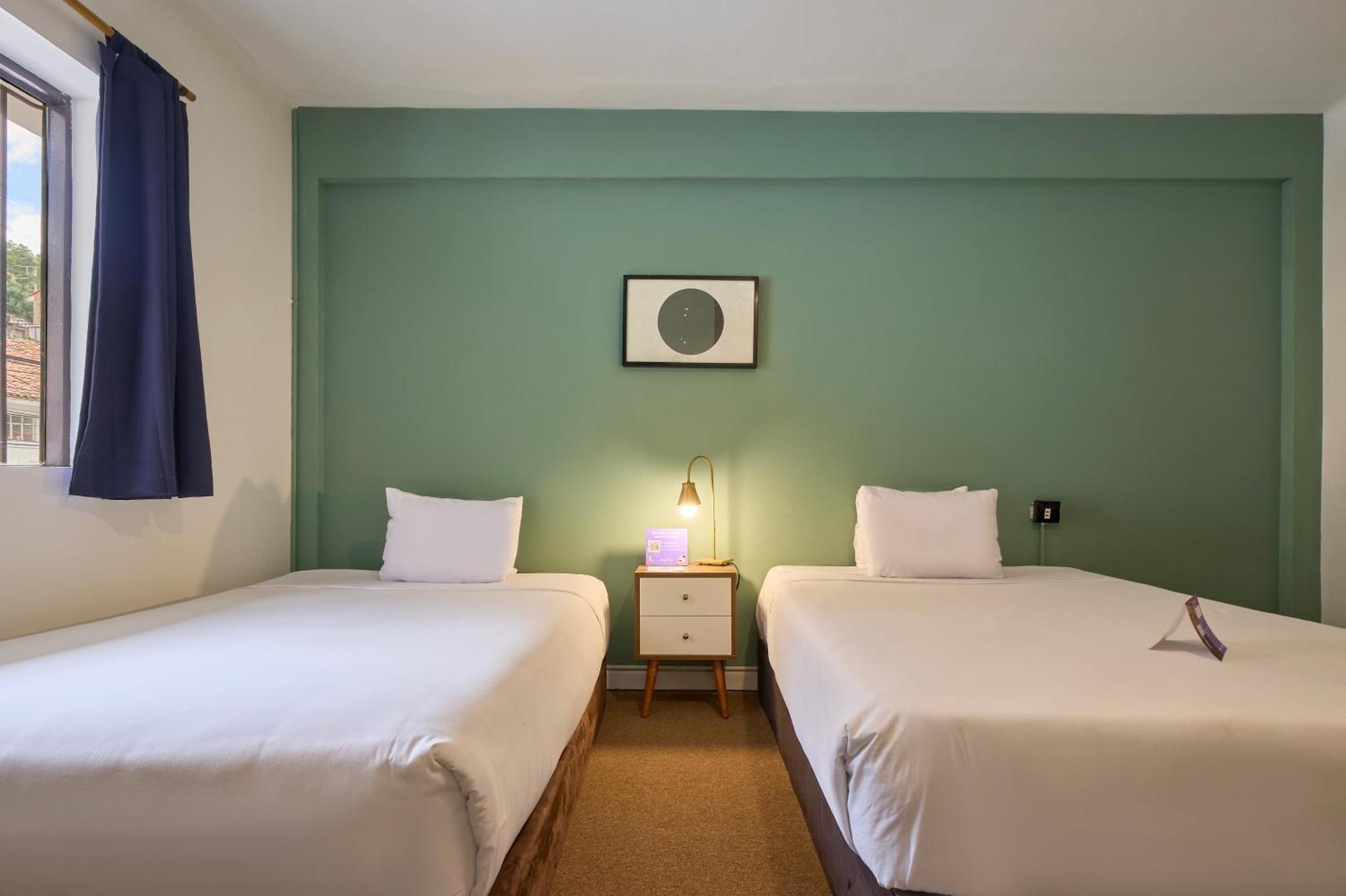 Hotel Selina Saphi Cuzco Esterno foto
