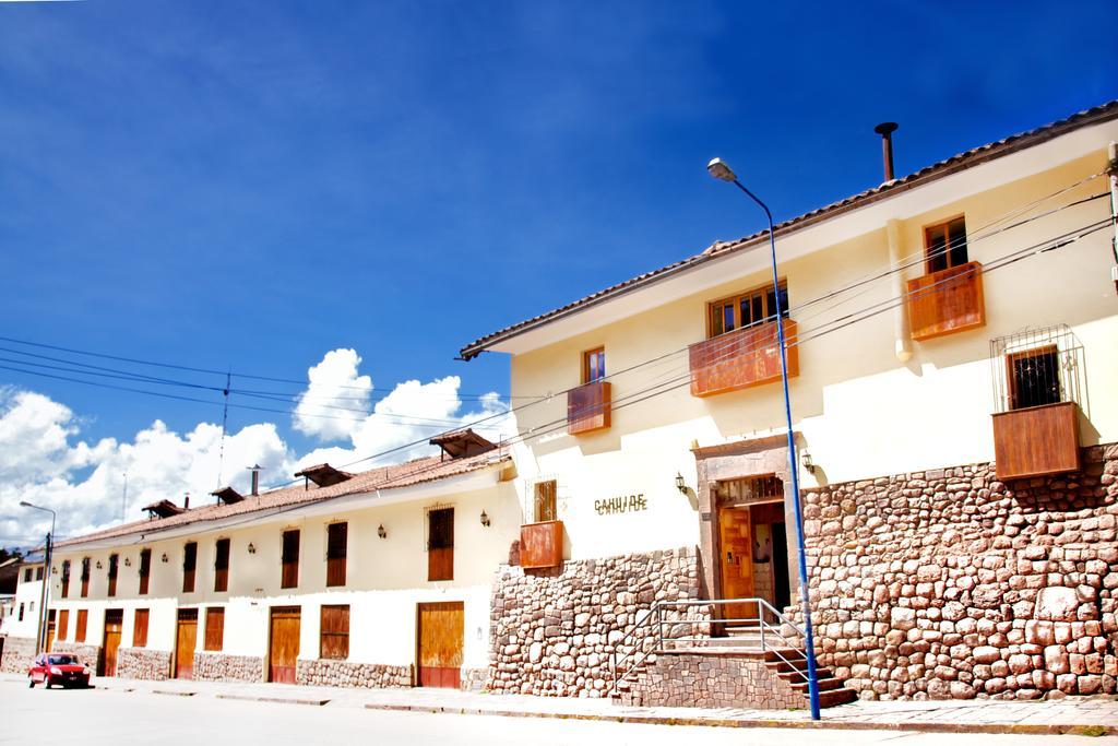 Hotel Selina Saphi Cuzco Esterno foto